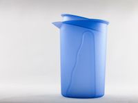 Tupperware Kanne blau 1 Liter Junge Welle Schleswig-Holstein - Handewitt Vorschau