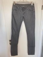 Replay Jeans 28 Röhre Hose grau Bayern - Aschaffenburg Vorschau
