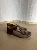 Hush Puppies: Schuhe, Sneaker, Loafer, braun, Gr. 40, NEU Bayern - Taufkirchen Vils Vorschau