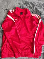 Adidas Jacke 42 44 rot Nordrhein-Westfalen - Kierspe Vorschau