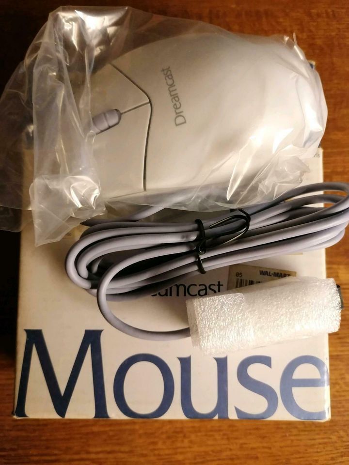 Sega Dreamcast Mouse original und Unbenutzt in Frankfurt am Main
