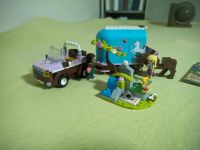 Lego Friends Pferdeanhänger mit Auto und Picknickplatz Nordrhein-Westfalen - Mülheim (Ruhr) Vorschau