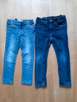 Schlank geschnittene Jeans Gr. 98/104 Bayern - Eching (Niederbay) Vorschau