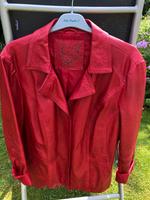 Damen Kunstleder Jacke 46/48 Nordrhein-Westfalen - Steinhagen Vorschau