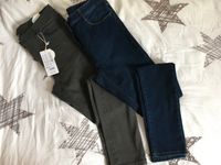 s.Oliver Treggings blau grau 176 BIG NEU / OVP je 34€ Hamburg-Nord - Hamburg Winterhude Vorschau