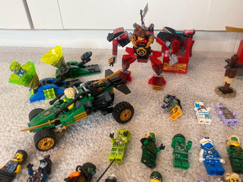 Ninjago Set in Lüdenscheid