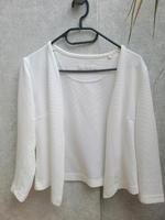 Opus Blazer Gr. S Jacke weiss Cardigan Strickjacke Nordrhein-Westfalen - Witten Vorschau