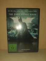 Batman Dark Knight Rises DVD Baden-Württemberg - Bad Krozingen Vorschau