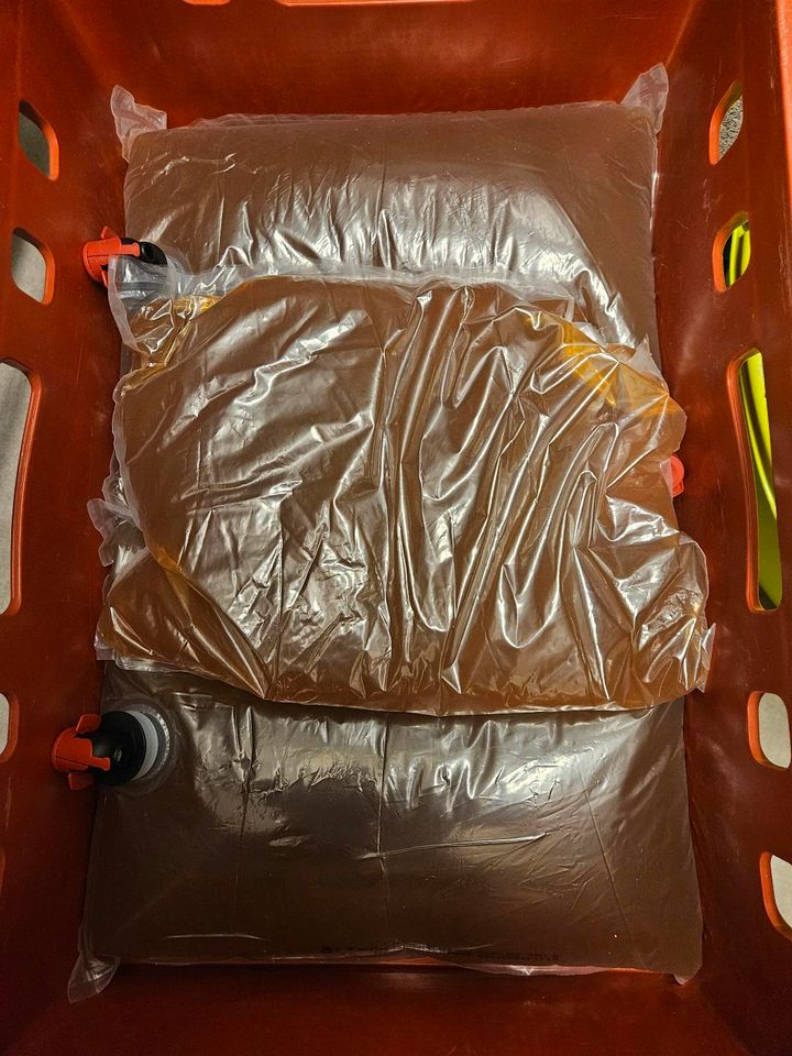 Apfelsaft BIO Bag in Box 5 Liter in Biberach an der Riß