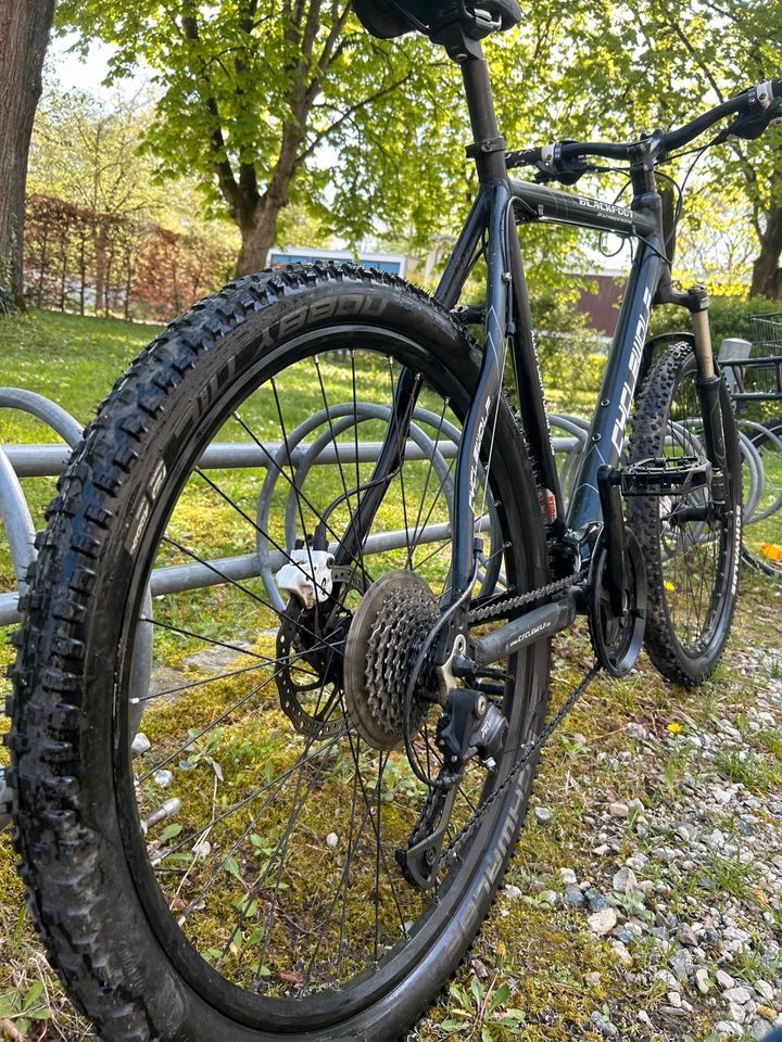 MTB Cyclewolf in Waldkraiburg