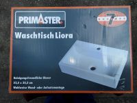 Waschtisch Primaster  neu in org. Verpackung Thüringen - Gera Vorschau