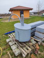 Springbrunnen-Wasserpumpe bzw. Gehäuse für Wasserpumpe Bayern - Deggendorf Vorschau