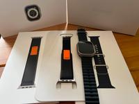 APPLE WATCH ULTRA TRAIL LOOP S OVP PLUS OCEAN ARMBAND MIDNIGHT Bayern - Buchloe Vorschau