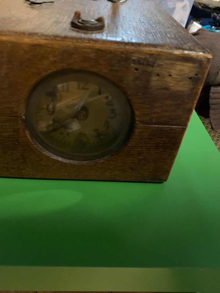 Brieftauben Uhr in Wuppertal