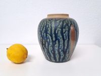 Vase 13cm Töpferei Thunig Handarbeit Glasur Keramik Dresden - Dresden-Plauen Vorschau