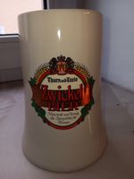 0,5 Steinkrug von Thurn und Taxis aus Regensburg (Zwickel-Bier) Bayern - Regenstauf Vorschau