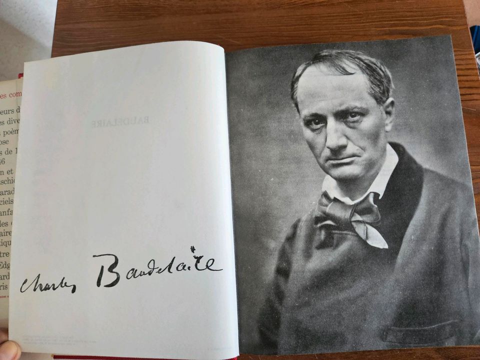 Baudelaire oeuvres completes | francais/französisch in Boppard