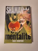 shaman king mentalite und manjien character books Bielefeld - Bielefeld (Innenstadt) Vorschau