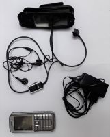 Verkaufe Nokia 6233 mit  umfangreichem Zubehör an Liebhaber Hessen - Kaufungen Vorschau