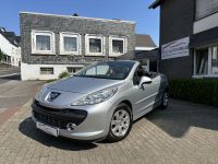 Peugeot 207 1.6 Sport Cabrio *KLIMA*MFL*LMF*TÜV 04.2025 Nordrhein-Westfalen - Velbert Vorschau