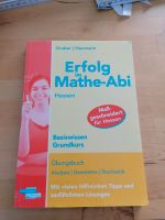 Erfolg im Mathe-Abi Buch Übungsbuch Hessen - Biebertal Vorschau