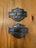 Harley Davidson Road King Tankschilder Sachsen-Anhalt - Köthen (Anhalt) Vorschau