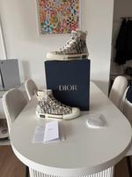 Dior Schuhe B23 League High Top Sneaker Dior Oblique Canvas Aachen - Aachen-Mitte Vorschau