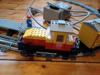 Lego Zug Schienen Eisenbahn 7735 Transformator 7864 Niedersachsen - Wiesmoor Vorschau