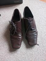 Halbschuhe braun von Tamaris Größe 38 Bonn - Graurheindorf Vorschau