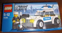 Lego City 7236 Streifenwagen Neu OVP Häfen - Bremerhaven Vorschau