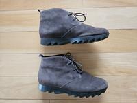 GABOR comfort -G- Schnürstiefeletten | Rauleder | braun | Gr. 3 Berlin - Köpenick Vorschau