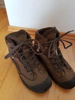 Bergschuhe Wanderschuhe Gr. 41,5 Goretex hanwag Bayern - Haldenwang i. Allgäu Vorschau
