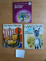 Alte Kinderbücher, Bücher, Kümmeltürken,Langohr,Wikinger, Set 555 Hannover - Kirchrode-Bemerode-Wülferode Vorschau