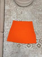 Zara Minirock orange Gr.XS Hessen - Lampertheim Vorschau