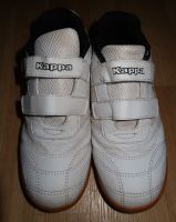 Sportschuhe Turnschuhe Hallenschuhe weiß Kappa Gr. 35 Dresden - Dresden-Plauen Vorschau