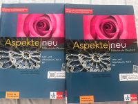 Aspekte neu, Lehr- und Arbeitsbuch, B2, Teil 1 und 2 Leipzig - Lausen-Grünau Vorschau