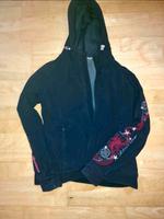 Ziener Softshelljacke Gr. M schwarz Bayern - Kaufbeuren Vorschau