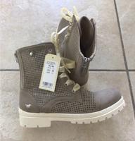 Coole Mustang Boots, neu Niedersachsen - Uslar Vorschau