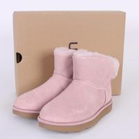 UGG W Classic Bling Mini Boots Pink 38 Neu mit Karton Nordrhein-Westfalen - Langenfeld Vorschau