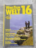 WING TSUN WELT MAGAZIN NR. 16 Ausgabe 1995 Kampfkunstmagazin Nordrhein-Westfalen - Krefeld Vorschau