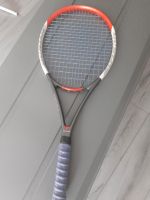 Dunlop Tennisschläger, neu besaitet, neues Griffband TOP Hessen - Spangenberg Vorschau