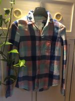 Tolle Bluse im Karo-Muster / Karohemd Gr 34 München - Schwabing-West Vorschau