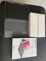 Apple Ipad 8 32 GB Apple Pencil Logitech tastatur Saarland - Perl Vorschau