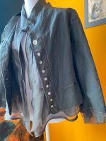 Exquisite Designer Marithe Francois Girbaud 42 bluse blazer Friedrichshain-Kreuzberg - Kreuzberg Vorschau