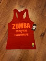 NEU ZUMBA Gr.XS 'Everywhere' Ripped TANK SHIRT TOP Östliche Vorstadt - Hulsberg Vorschau
