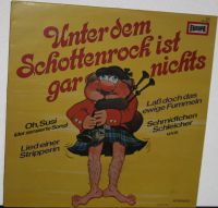 Unter dem Schottenrock ist gar nichts Vinyl LP Herzogtum Lauenburg - Schwarzenbek Vorschau