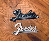 Fender Logo Stück Nürnberg (Mittelfr) - Oststadt Vorschau