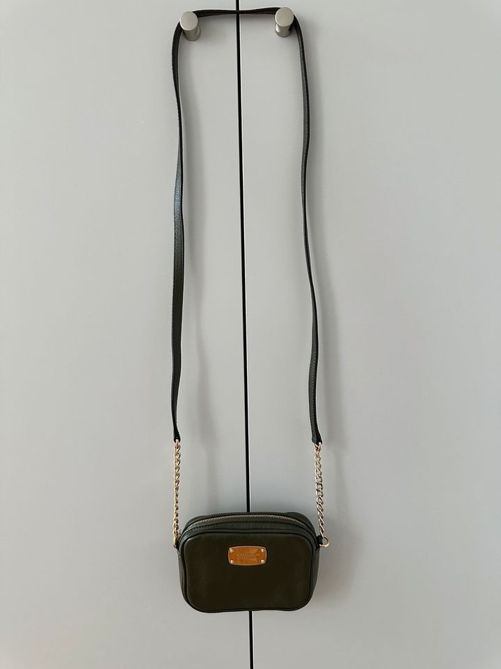 Michael kors clearance tasche khaki
