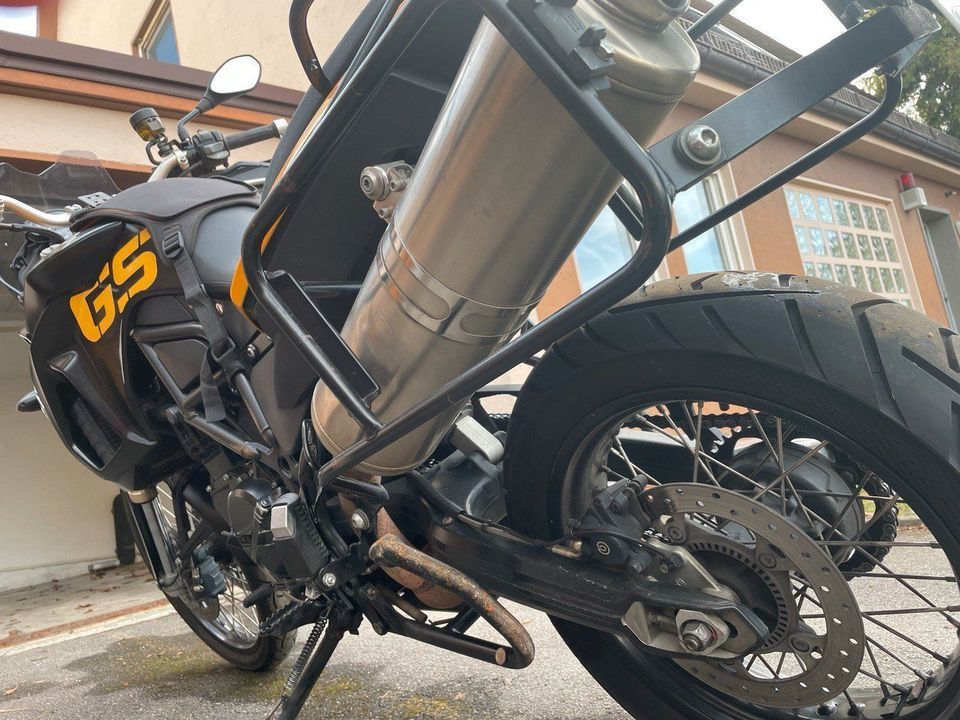 BMW F 800 GS in Friedberg