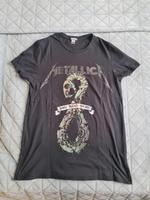 H&M Metallica Shirt Kreis Pinneberg - Tornesch Vorschau